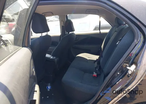 2012 Toyota Yaris из США, поврежденный, VIN JTDBT4K37CL032753